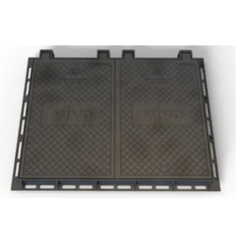 Tampão Duplo Articulado R2 