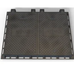 Tampão Duplo Articulado R2 