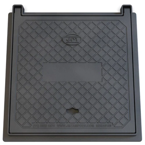 Tampa Quadrada Articulada 40 x 40