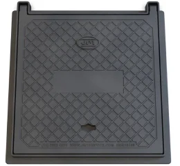 Tampa Quadrada Articulada 40 x 40