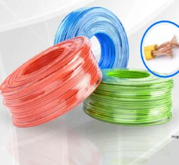 Cabo Cordão Paralelo Bitola 2 mm x 2,5 mm