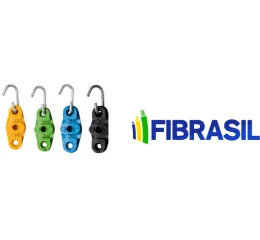 Esticador de Fio FE Tipo 8 Preto