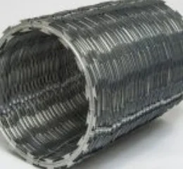 Concertina Dupla Clicada