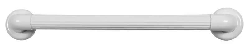 Barra de Apoio em PVC Branco 500 mm Astra