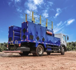 Caminhão Comboio 10.000 l 