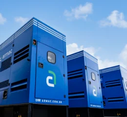 Gerador 60kVA a 750kVA 