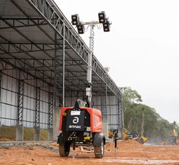 Torres de Iluminação