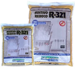 Aditivo Reboco R-321 