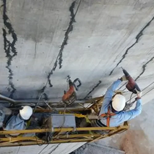 Sistema de Injeção Monocomponente – Espuma e Gel