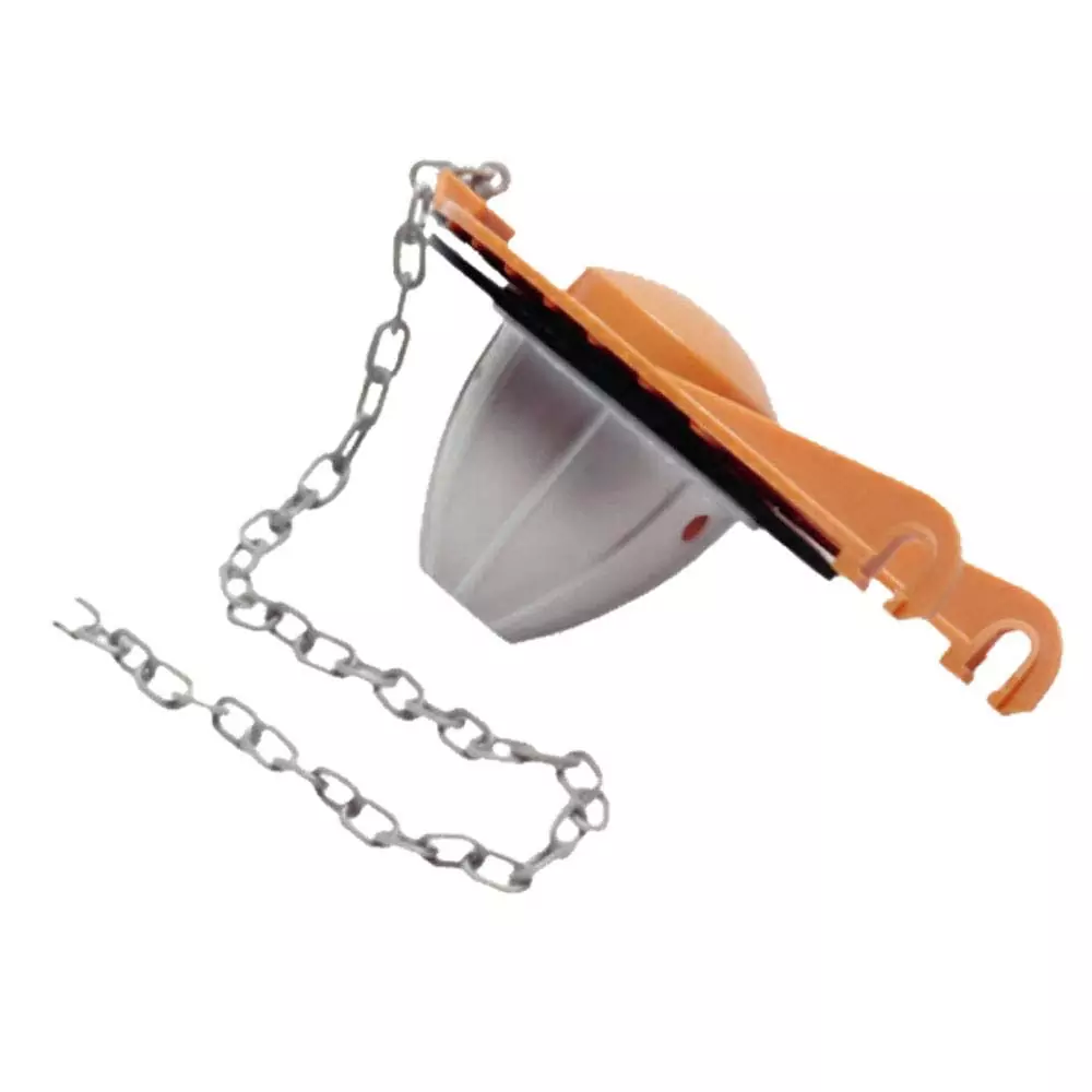 Obturador Universal Para Saída De Água Com Correntinha Astra