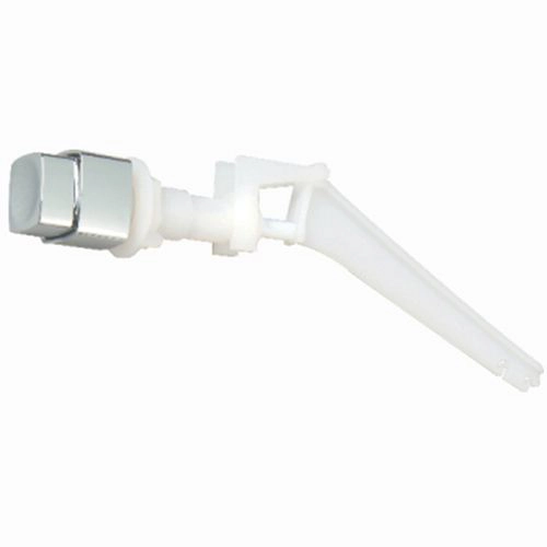 Botão Externo Cromado Para Acionamento De Caixa Acoplada Kpf Astra