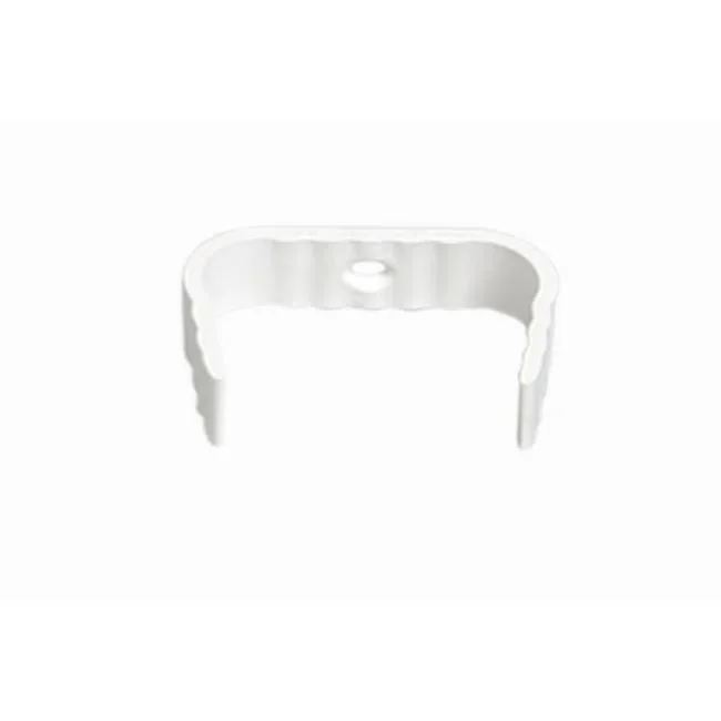 Abraçadeira para Calha Pluvial Branca Astra