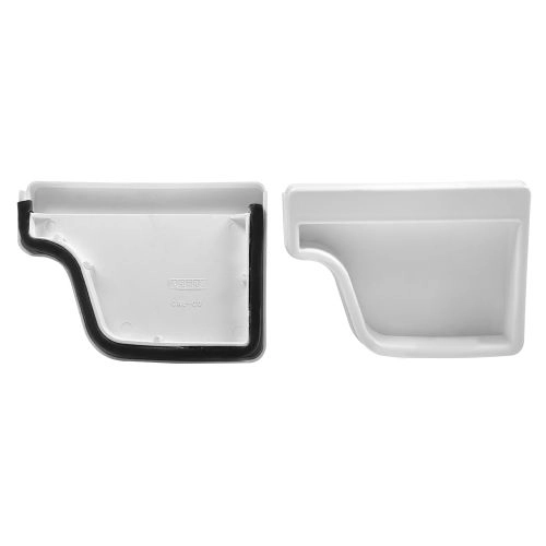 Cabeceira Para Calha Pluvial Par 10 Astra