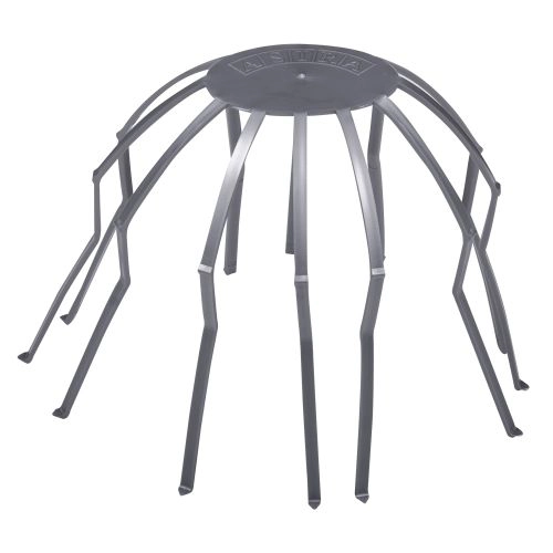 Anti-Folha de Bocal de Saída para Calha Pluvial Astra