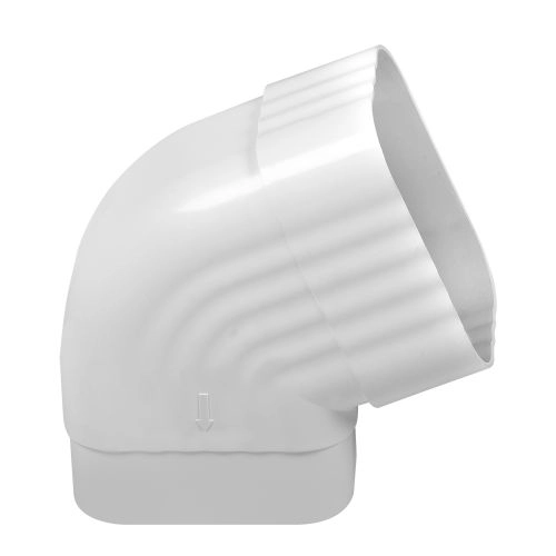 Joelho Lateral para Calha Pluvial Astra