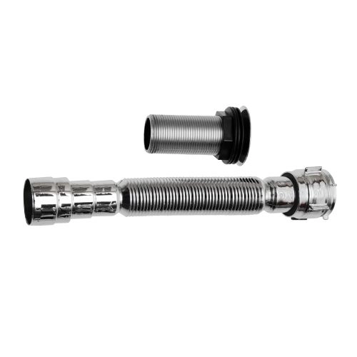 Sifão Extensível Universal Cromado Dn38/40/48/50  Astra