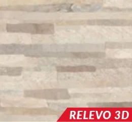 Cerâmica Canjiquinha Bege 33 cm x 59 cm – Lef