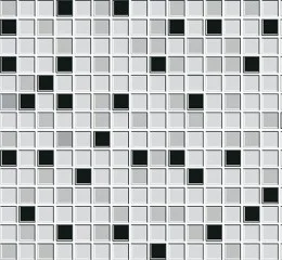 Revestimento Cerâmico Pastilha Cinza – Lef