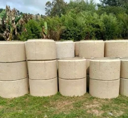 Anéis de Concreto 