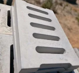 Grelha de Concreto 