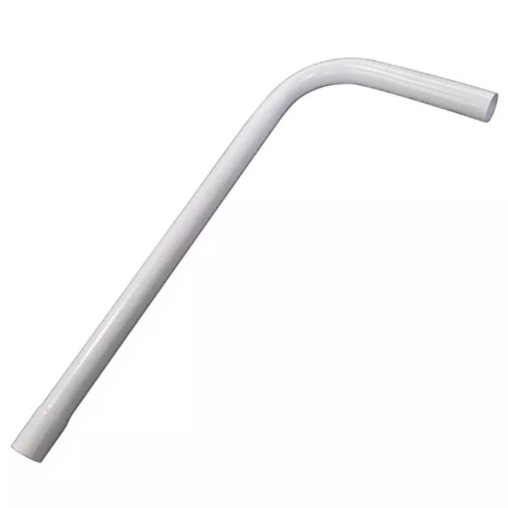 Tubo de Sobrepor para Descarga T2 Branco 4 cm x 150 cm Astra