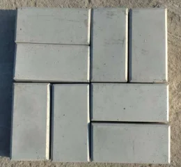 Bloquetes Paver de Concreto 