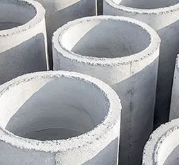Tubos de Concreto - Tubos Sanches