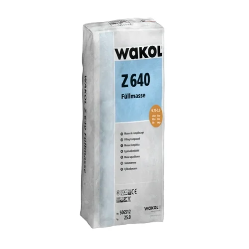 Massa Espatulada Z640