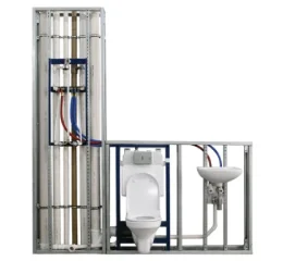 Módulo Parede Hidráulica