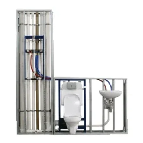 Módulo Parede Hidráulica