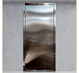 Porta Inox 