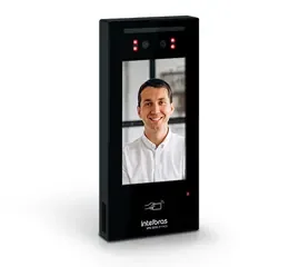 Videoporteiro facial XPE 3200 IP FACE