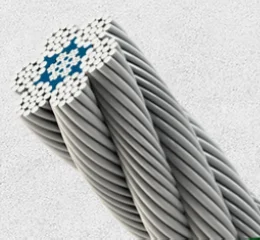 Cabos de Aço Inoxidável 