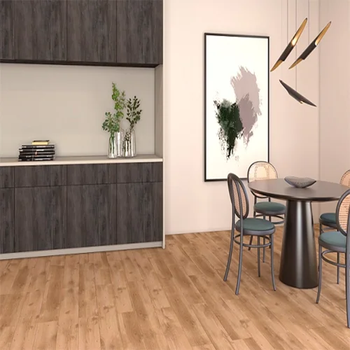 Linha de Pisos Laminados Eucafloor