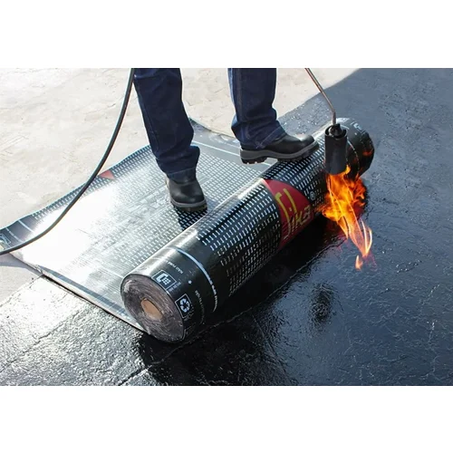 SikaShield® P45 PE Tipo III 4 mm