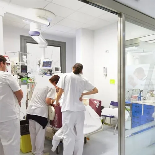 Ecophon Hygiene Meditec A