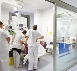 Ecophon Hygiene Meditec A