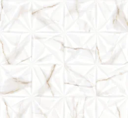 Porcelanato Calacata Gold Deco– ViaRosa