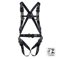  Cinturão Paraquedista para Ferragens Dielétricas e Retardante à Chama MULT 1132