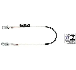 Talabarte em Corda com Regulador de Distância em Polímero MULT 1880