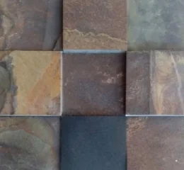 Quartzito Mosaico Plantanum 10 Pedra Ferro