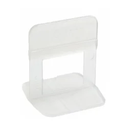 Espaçador Nivelador de Revestimento 1.5mm 100 unidades Cortag