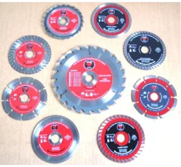 Discos de Corte Diamantados