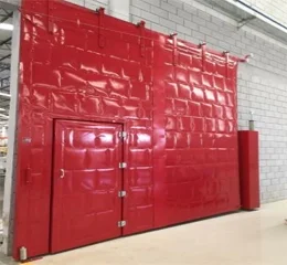 Portas Corta-Fogo Industriais