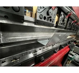 Corte e Dobra de Chapas 