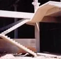Escadas Pré-Fabricadas de Concreto Spitaletti
