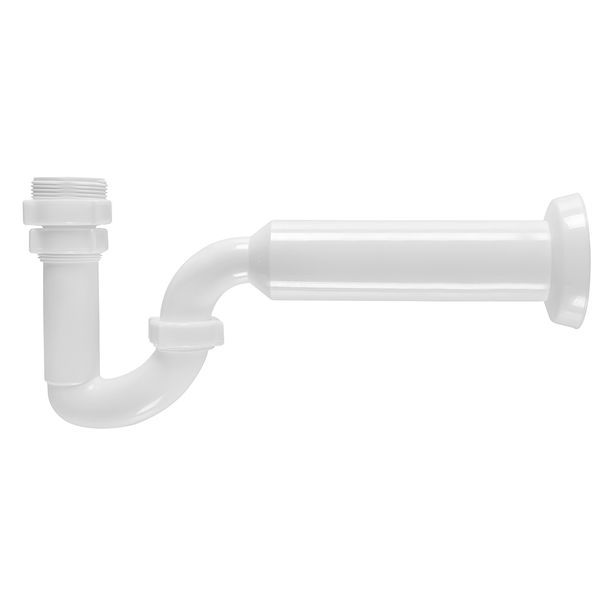 Sifão Articulado Branco 1.1/2" x 40mm Astra