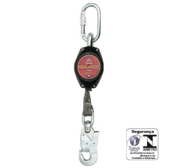 Trava-Queda Retrátil em Fita de 2,1 m MULT 2015
