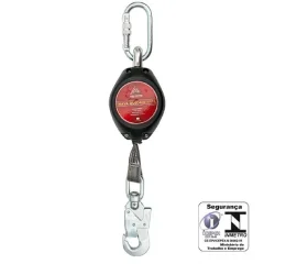 Trava-Queda Retrátil em Fita de 3,3 m MULT 2016A