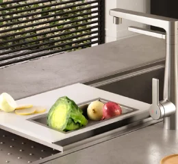 Bancada em Aço Inox 